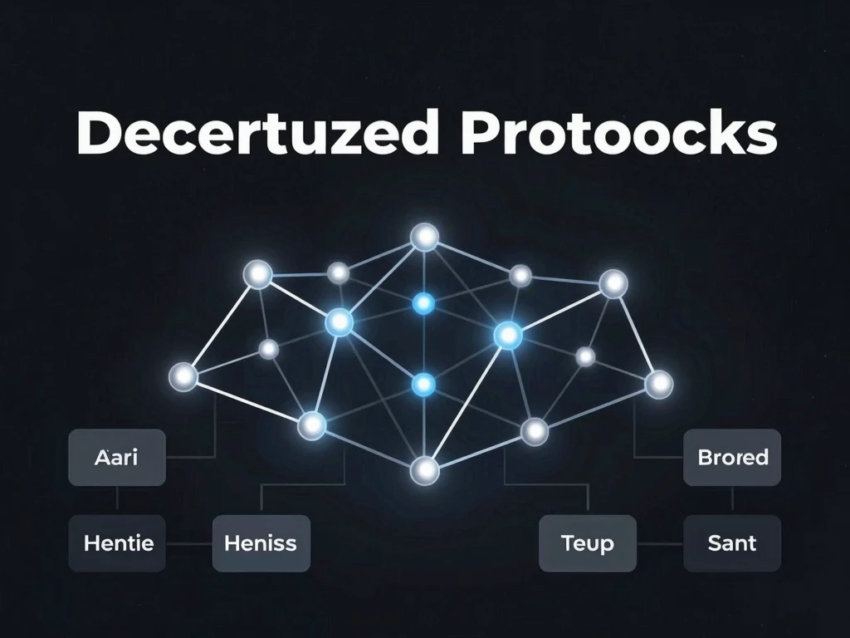 Decentralized Finance (DeFi)