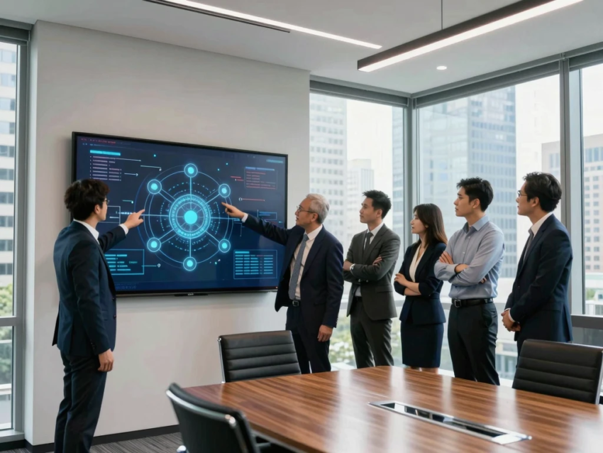 Enterprise Blockchain