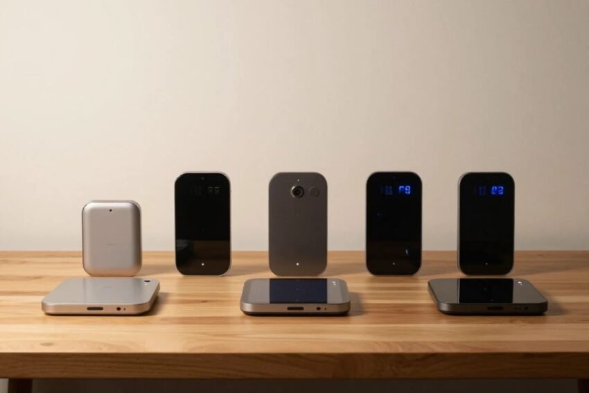 Must-Have Tech Gadgets That Make Life Smarter and More Efficient