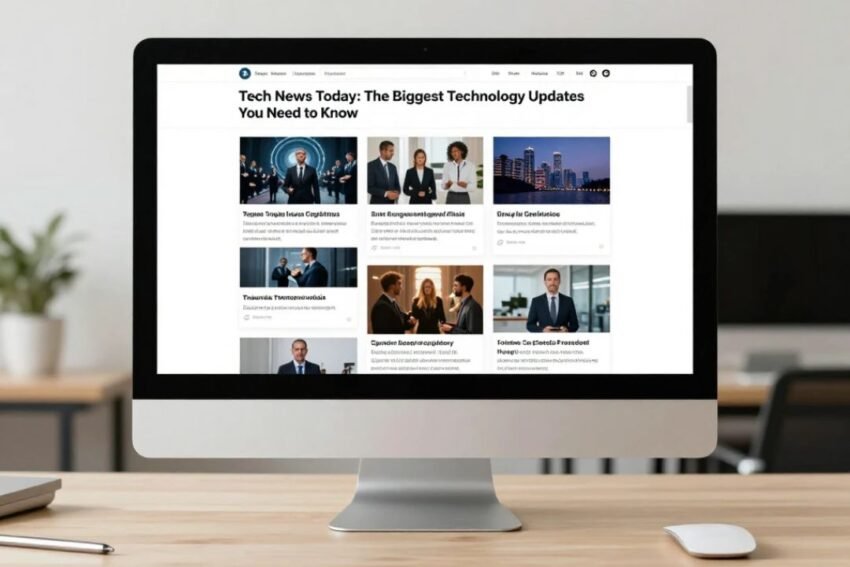 Tech News
