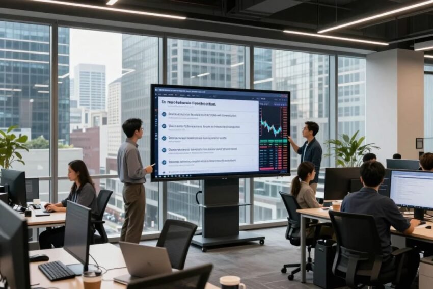 Tech Industry News