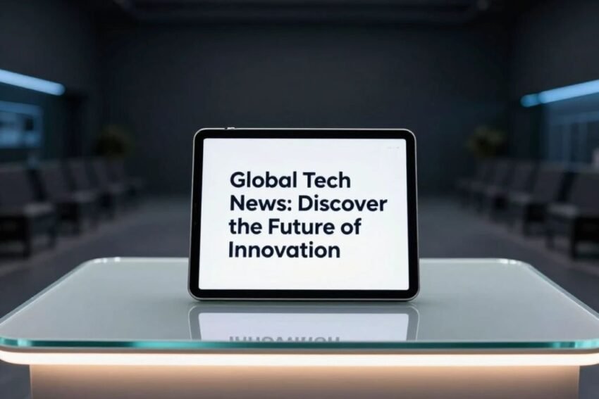 Global Tech News