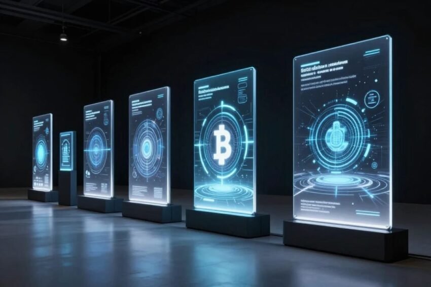 Cryptocurrency Innovations