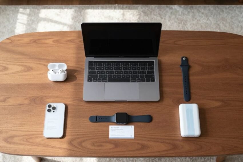Best Tech Gadgets for Your Lifestyle