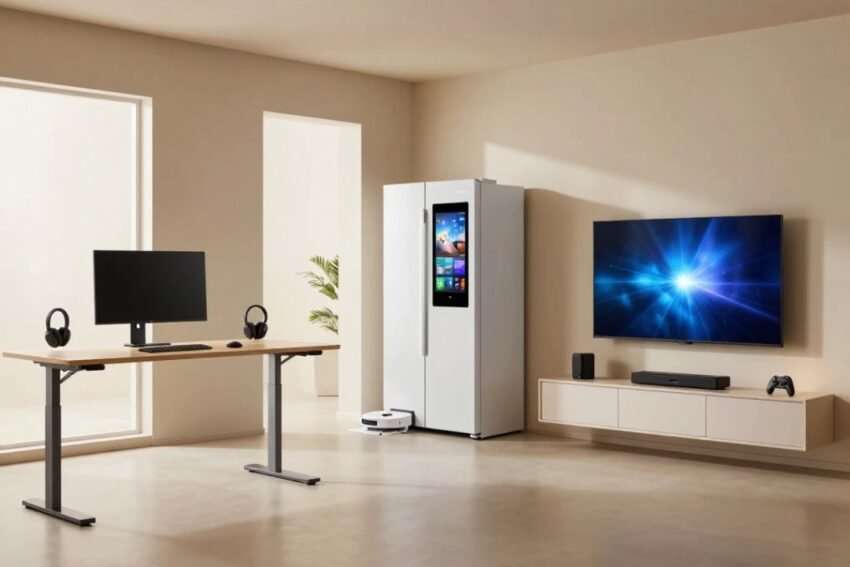 Modern Tech Gadgets Are Transforming Work